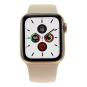 Apple Watch Series 5 cassa in alluminio oro 40mm cinturino Sport rosa sabbia (GPS)