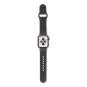 Apple Watch Series 5 GPS 40mm aluminium gris bracelet sport noir 