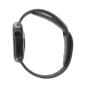 Apple Watch Series 5 Nike+ GPS 40mm aluminium gris bracelet sport noir 
