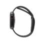 Apple Watch Series 5 Nike+ Aluminiumgehäuse grau 40mm mit Sportarmband schwarz (GPS + Cellular) grau