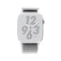 Apple Watch Series 4 GPS 44mm aluminio gris correa Loop deportiva gris 