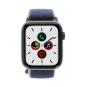 Apple Watch Series 5 aluminio gris 44mm con pulsera deportiva Loop azul noche (GPS) gris