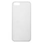 Hard Case für Apple iPhone SE / 5 / 5S / 5C -ID17504 weiß/durchsichtig