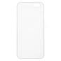 Hard Case pour Apple iPhone 6 / 6S -ID17508 blanc/transparent