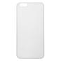 Hard Case para Apple iPhone 6 Plus / 6S Plus -ID17512 blanco/transparente