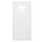 Hard Case für Samsung Galaxy Note 9 -ID17516 weiß/durchsichtig
