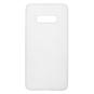 Hard Case für Samsung Galaxy S10e -ID17518 weiß/durchsichtig