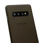 Hard Case für Samsung Galaxy S10 -ID17523 schwarz/durchsichtig