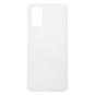 Hard Case per Samsung Galaxy S20 Plus -ID17542 bianco/trasparente