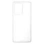 Hard Case für Samsung Galaxy S20 Ultra -ID17546 weiß/durchsichtig