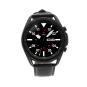 Samsung Galaxy Watch 3 LTE Edelstahl 45mm mystic black (SM-R845) schwarz wie neu