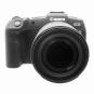Canon EOS RP Kit con Canon 24-105mm 1:4.0-7.1 RF IS STM (3380C133) nera