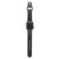 Apple Watch Series 6 Aluminiumgehäuse space grau 40mm mit Sportarmband schwarz (GPS + Cellular) space grau
