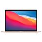 Apple MacBook Air 2020 M1 13" (QWERTZ) M1 256 GB SSD 16 GB dorado