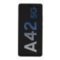 Samsung Galaxy A42 5G DuoS 128GB schwarz