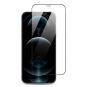 Ultra Schutzglas für Apple iPhone 12 / 12 Pro -ID18025 schwarz