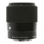 Sigma pour Canon EF-M 30mm 1:1.4 Contemporary DC DN (302971) noir