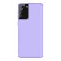 Soft Case für Samsung Galaxy S21 Plus -ID18158 violett