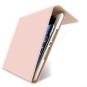 Hülle mit Bluetooth Keyboard QWERTY & Pencil Halter für Apple iPad Pro 12,9" 2020 / 2018 -ID18181 pink