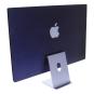 Apple iMac (2021) 24" 4,5K Apple M1 3,2 GHz 256Go SSD 8Go violet