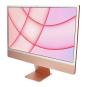 Apple iMac 24" 4.5K pantalla (2021) M1 512 GB SSD 8 GB rosado