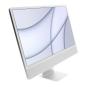 Apple iMac 24" Zoll 4.5K Display, (2021) Apple M1 Chip 8-Core CPU | 8-Core GPU 256 GB SSD 8 GB argento