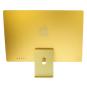Apple iMac 24" Zoll 4.5K Display, (2021) Apple M1 3,2 GHz 512 GB SSD 8 GB gelb
