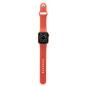 Apple Watch Series 6 GPS + Cellular aluminium rouge 40mm bracelet sport rouge  bon