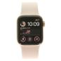 Apple Watch SE aluminio dorado 40mm con pulsera deportiva rosa arena (GPS) dorado buen estado