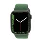 Apple Watch Series 7 Aluminiumgehäuse grün 41mm Sportarmband klee (GPS + Cellular)
