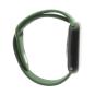 Apple Watch Series 7 GPS 45mm aluminium vert bracelet sport klee