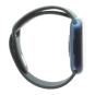 Apple Watch Series 7 Aluminiumgehäuse blau 45mm mit Sportarmband abyssblau (GPS) blau 24 Monate mieten