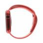 Apple Watch Series 7 GPS 45mm aluminium rouge bracelet sport rouge 