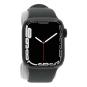 Apple Watch Series 7 aluminio negro 41mm con pulsera deportiva negro (GPS + Cellular) negro