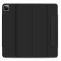 Coque magnétique pour Apple iPad Pro 2021 / 2020 / 2018 12,9" -ID18575 noir