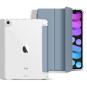 Flip Cover für Apple iPad mini 6. Gen. -ID18588 violett/durchsichtig