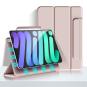 Magnetische Hülle für Apple iPad mini 6 -ID18590 pink