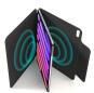 Magnetische Hülle für Apple iPad mini 6 -ID18591 violett