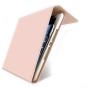 Hülle mit Bluetooth Keyboard & Pencil Halter für Apple iPad Pro 12,9" (3.-6. Gen.) -ID18592 pink/schwarz
