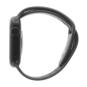 Apple Watch Series 7 Nike GPS 45mm aluminium bleu bracelet sport noir