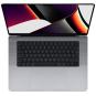 Apple MacBook Pro 2021 16" M1 Pro 10-Core CPU 16-Core GPU 1 TB SSD 16 GB spacegrau