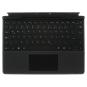 Microsoft Surface Pro X Signature Keyboard (1864) schwarz