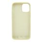 Soft Case für Apple iPhone 12 mini -ID18718 weiß