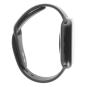Apple Watch SE Aluminiumgehäuse space grau 44 mm mit Sportarmband mitternacht (GPS) space grau
