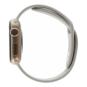 Apple Watch SE cassa in alluminio oro 40mm con cinturino Sport color galassia (GPS) oro