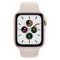 Apple Watch SE GPS + Cellular 40mm aluminium or bracelet sport étoile