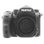 Pentax K-1 II schwarz