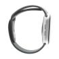 Apple Watch Series 6 aluminio plateado 44mm con pulsera deportiva dunkelmarine (GPS) plateado
