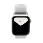 Apple Watch Series 5 Nike+ GPS 40mm aluminium argent boucle sport blanc bon