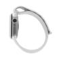 Apple Watch Series 5 Nike+ GPS 40mm aluminio plateado correa Loop deportiva blanco
